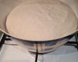 Foto del paso 5 de la receta: Pizza con todos los detalles, cantidades y esperas
