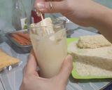 Foto langkah ke 2 dari resep Corndog Mozarella simple.