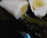 Foto langkah ke 7 dari resep NAGASARI...NOGOSARI...🌴🍌...Enaaakkk 👍👍👍.