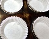 A picture of step 1 of Strawberry filled jam cupcakes 🧁🍓.