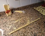 Foto del paso 4 de la receta: Orecchiette caseros