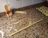 Foto del paso 4 de la receta: Orecchiette caseros