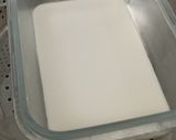 Foto langkah ke 5 dari resep Kue Lapis Tapioka.