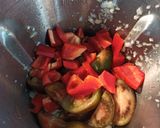 Foto del paso 2 de la receta Costillas en salsa de tomates secos 🍅 pimiento rojo🌶️ y miel🍯