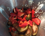 Foto del paso 2 de la receta: Costillas en salsa de tomates secos 🍅 pimiento rojo🌶️ y miel🍯
