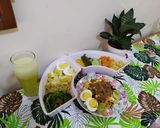 Foto langkah ke 5 dari resep Gado-gado simple dan yummy.
