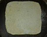 Corn Paratha recipe step 4 photo
