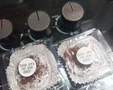 Foto langkah ke 9 dari resep Mochi coklat anti gagal.