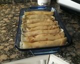 Foto del paso 2 de la receta: Canelones de ricota y espinaca