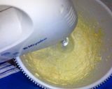 Foto langkah ke 4 dari resep Cake Rempah Gula Aren Kukus.