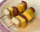 Grilled Mango Tikka Bites recipe step 2 photo