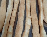Foto del paso 5 de la receta: Bastones de pan