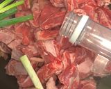 紅燒牛肉麵的食譜步驟2照片