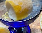 Une image de l'étape 11 de 🌻CITRON 🍋 GIVRÉ 🍃FRAÎCHEURE 🪻PARFUMÉE.