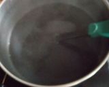 Foto del paso 8 de la receta Arroz negro con calamar