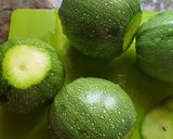 Foto del paso 2 de la receta: Calabacitas con queso, capeadas