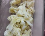 Foto langkah ke 4 dari resep Cauliflower Schotel.