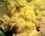 Foto del paso 4 de la receta Trinxat de col i patata