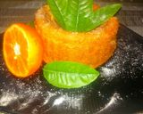 A picture of step 5 of Perfected Orange Bundt Cake.
