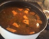 Foto del paso 2 de la receta: Sopa de lagarto (osso buco)