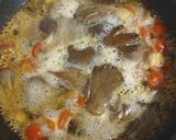 Foto del paso 3 de la receta: Setas de cardo a la cerveza