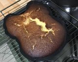 Une image de l'étape 9 de Gâteau fondant skull aux abricots.