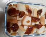 Foto langkah ke 1 dari resep Bread Pudding.