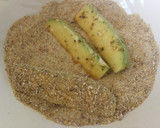 Foto del paso 4 de la receta: Bastoncillos de calabacín bio rebozados