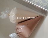 Foto langkah ke 3 dari resep Batik Brownies.