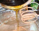 Foto langkah ke 3 dari resep Brownies kukus gluten free.