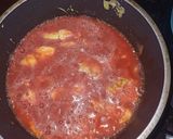 Foto del paso 4 de la receta: Huevo en salsa de jitomate 🍅🍅🇲🇽