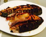 Hình bước làm 7 của món Cá thu Nhật nướng lò