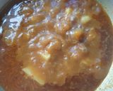 ছোলার ডালের ধোঁকার ডালনা (Cholar daler dhokar dalna recipe in bengali) রেসিপির ধাপ 10 ছবি