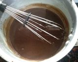 A picture of step 6 of Cassata Ice cream.
