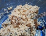 Foto del paso 3 de la receta: Galletas de garbanzos! O masa cruda para cucharear! (cookies, cookie dough)