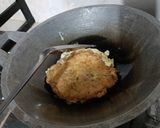Foto langkah ke 4 dari resep Omelette Sambal Tempoyak.