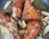 Foto langkah ke 5 dari resep Ayam Goreng Mentega.