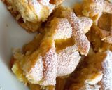 Rebarbaràs pite (nagyi receptje) recept fázis 2 fotója