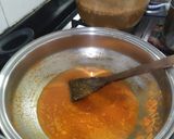 Foto langkah ke 2 dari resep Gulai daun singkong.