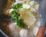 Foto langkah ke 3 dari resep Bakso Lohua.