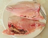 Foto del paso 2 de la receta: Dorada a la plancha con verduras