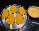 A picture of step 2 of Chaat chocobar.