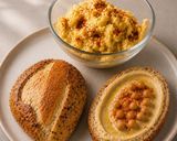 Hummus krok przepisu 2 zdjęcie