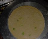 मटर और आलू का पराठा (matar aur aloo ka paratha recipe in Hindi) रेसिपी चरण 2 फोटो