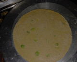 मटर और आलू का पराठा (matar aur aloo ka paratha recipe in Hindi) रेसिपी चरण 2 फोटो