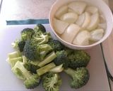 咖哩中卷的食譜步驟1照片