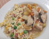 Foto del paso 6 de la receta: Pollo con almendras estilo chino
