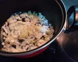 A picture of step 4 of Mom's stuffed meatballs(Kufteh tabrizi).