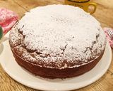 Foto del paso 15 de la receta: Bizcocho de manzana y canela con nueces