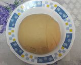 Pas rețetă Ruladă cu gem de zmeură 5 fotografie